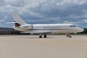 NetJets Europe Dassault Falcon 2000EX (CS-DLF) at  Cologne/Bonn, Germany