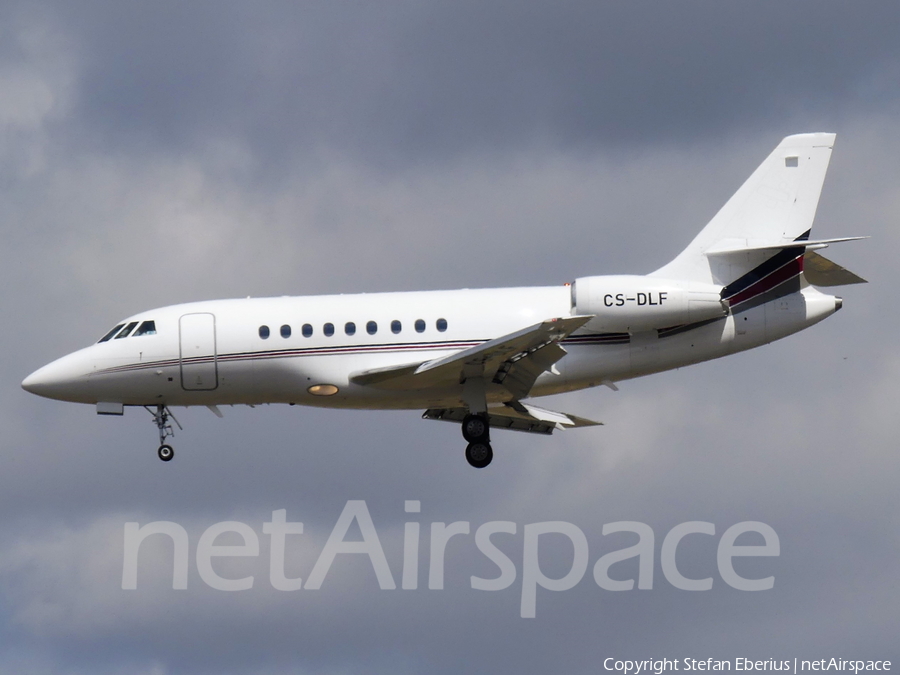 NetJets Europe Dassault Falcon 2000EX (CS-DLF) | Photo 393197