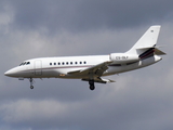 NetJets Europe Dassault Falcon 2000EX (CS-DLF) at  Frankfurt am Main, Germany