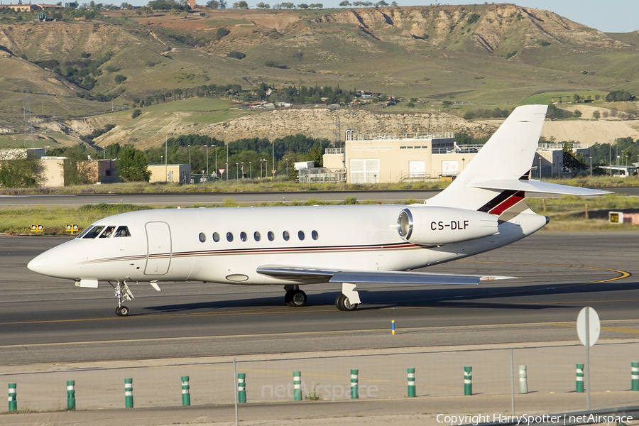 NetJets Europe Dassault Falcon 2000EX (CS-DLF) | Photo 329842