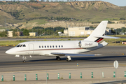 NetJets Europe Dassault Falcon 2000EX (CS-DLF) at  Madrid - Barajas, Spain