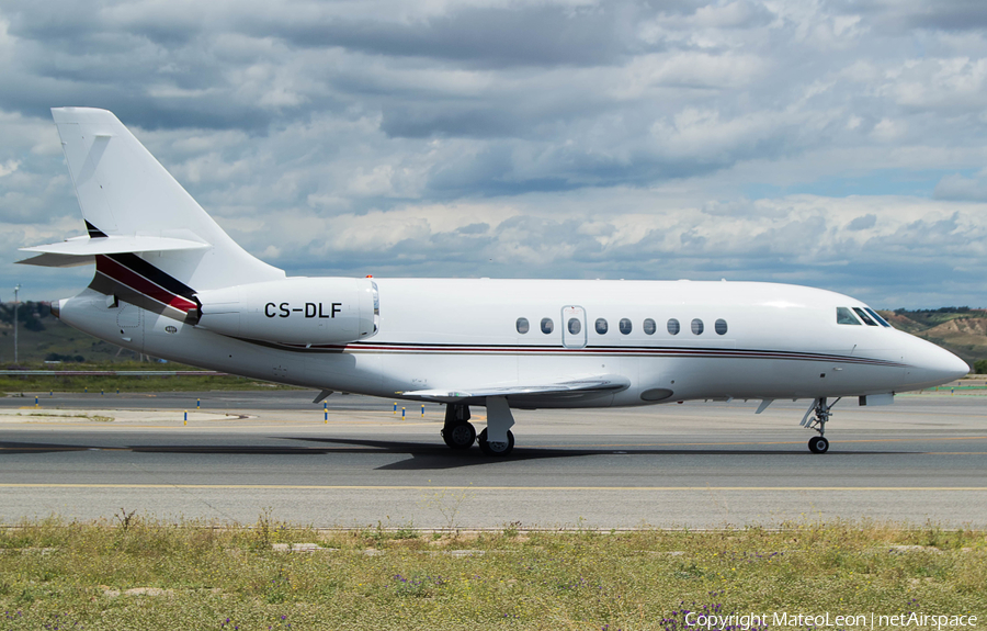 NetJets Europe Dassault Falcon 2000EX (CS-DLF) | Photo 360570