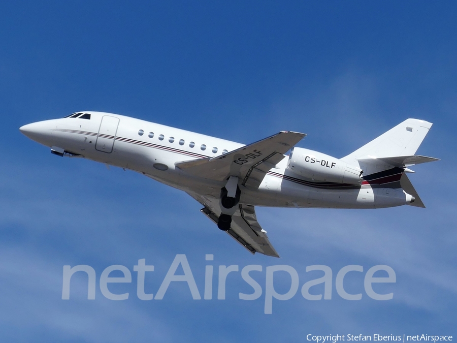 NetJets Europe Dassault Falcon 2000EX (CS-DLF) | Photo 269566