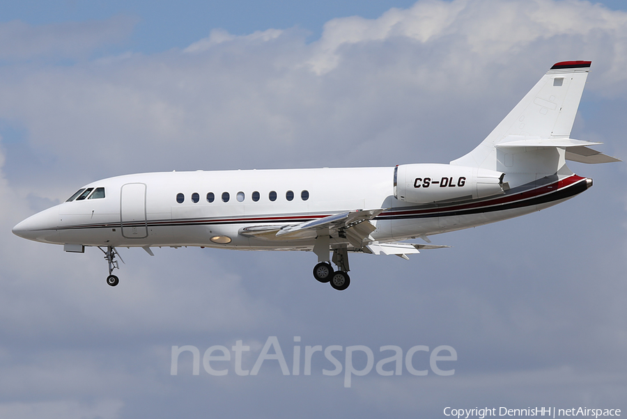 NetJets Europe Dassault Falcon 2000EX (CS-DLG) | Photo 367059