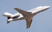 NetJets Europe Dassault Falcon 2000EX (CS-DLG) at  Madrid - Barajas, Spain