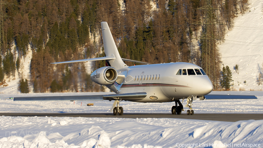 NetJets Europe Dassault Falcon 2000EX (CS-DLG) | Photo 367454