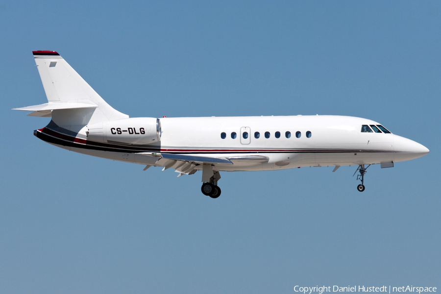 NetJets Europe Dassault Falcon 2000EX (CS-DLG) | Photo 502818