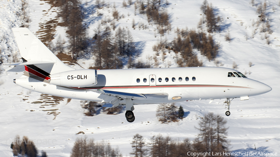 NetJets Europe Dassault Falcon 2000EX (CS-DLH) | Photo 368016