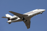 NetJets Europe Dassault Falcon 2000EX (CS-DLH) at  Tenerife Sur - Reina Sofia, Spain