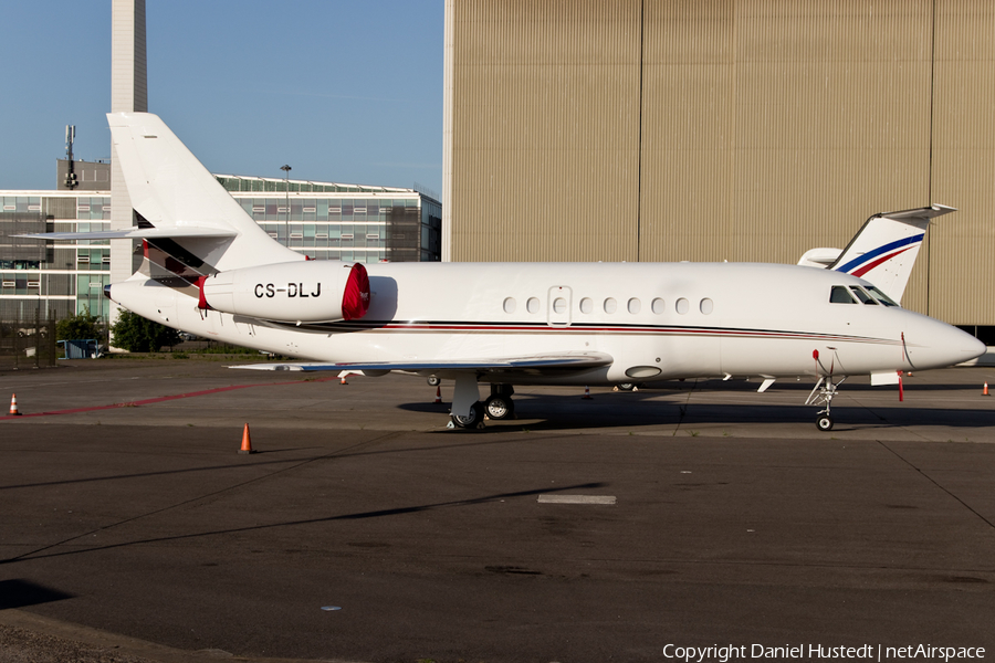 NetJets Europe Dassault Falcon 2000EX (CS-DLJ) | Photo 411834