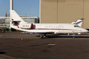 NetJets Europe Dassault Falcon 2000EX (CS-DLJ) at  Amsterdam - Schiphol, Netherlands