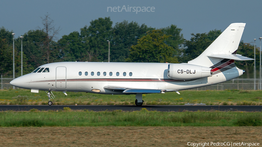 NetJets Europe Dassault Falcon 2000EX (CS-DLJ) | Photo 501988