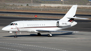 NetJets Europe Dassault Falcon 2000EX (CS-DLL) at  Tenerife Sur - Reina Sofia, Spain