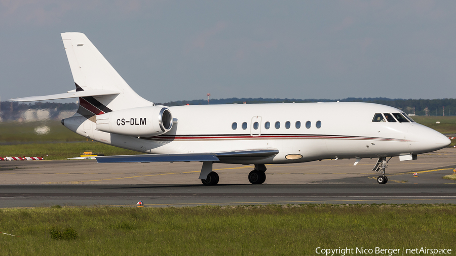NetJets Dassault Falcon 2000EX (CS-DLM) | Photo 624127