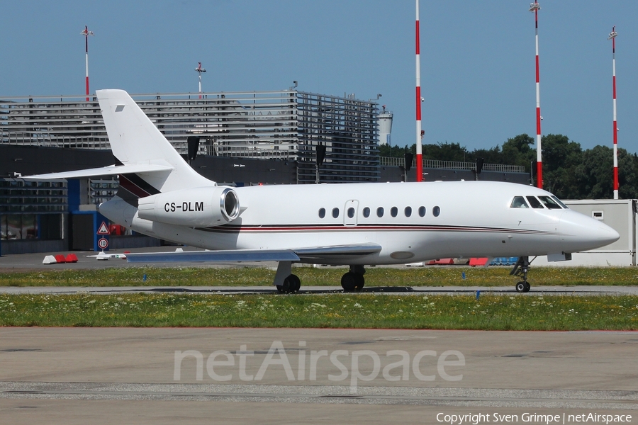 NetJets Dassault Falcon 2000EX (CS-DLM) | Photo 458849