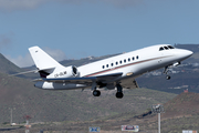 NetJets Dassault Falcon 2000EX (CS-DLM) at  Tenerife Sur - Reina Sofia, Spain