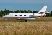 NetJets Europe Dassault Falcon 2000EX (CS-DLN) at  Hamburg - Fuhlsbuettel (Helmut Schmidt), Germany