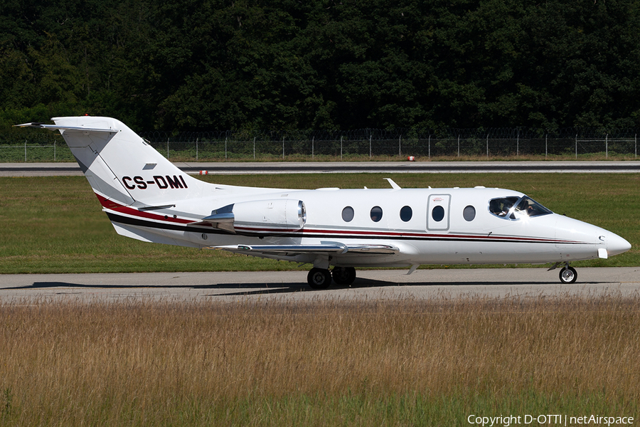 NetJets Europe Raytheon Hawker 400XP (CS-DMI) | Photo 201660