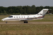 NetJets Europe Raytheon Hawker 400XP (CS-DMK) at  Hannover - Langenhagen, Germany