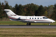 NetJets Europe Raytheon Hawker 400XP (CS-DMK) at  Hamburg - Fuhlsbuettel (Helmut Schmidt), Germany