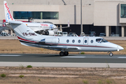 NetJets Europe Raytheon Hawker 400XP (CS-DML) at  Palma De Mallorca - Son San Juan, Spain