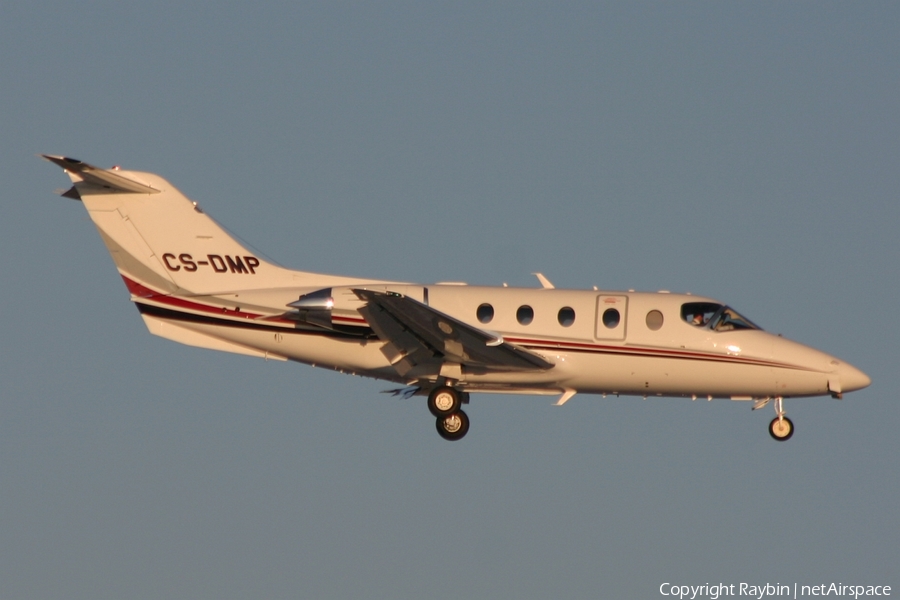 NetJets Europe Beech 400A Beechjet (CS-DMP) | Photo 563428
