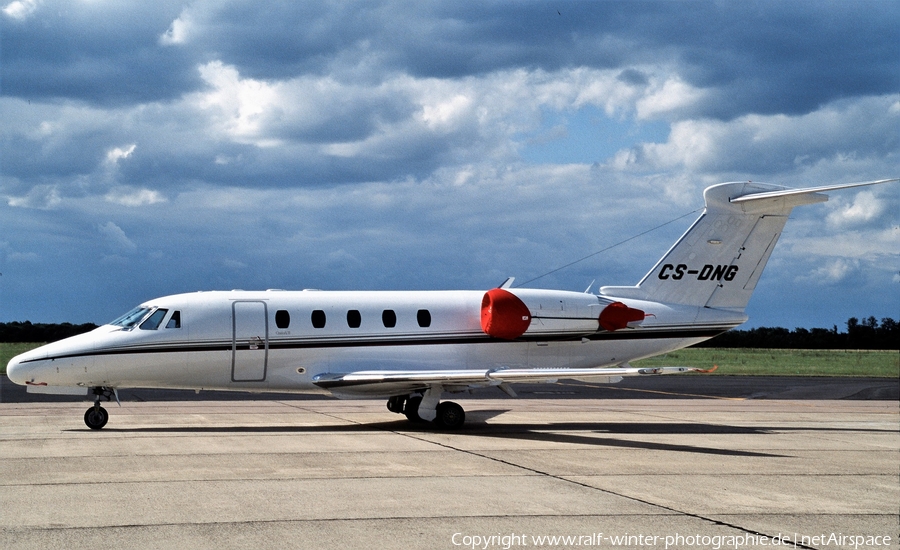 NetJets Cessna 650 Citation VII (CS-DNG) | Photo 454390