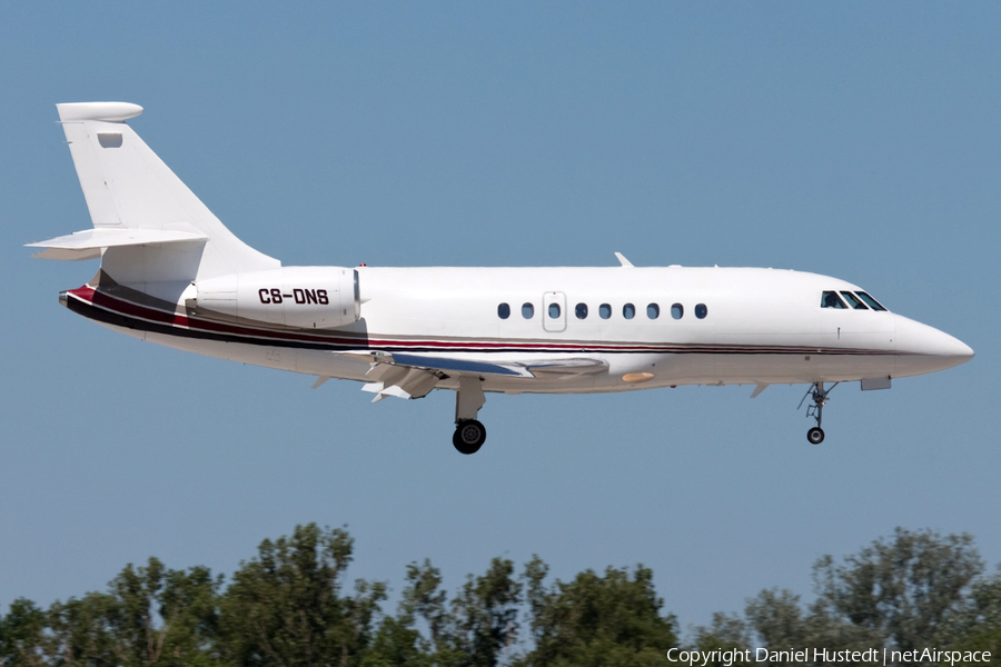 NetJets Europe Dassault Falcon 2000 (CS-DNS) | Photo 502819