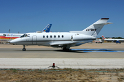 NetJets Europe Raytheon Hawker 800XP (CS-DNV) at  Faro - International, Portugal