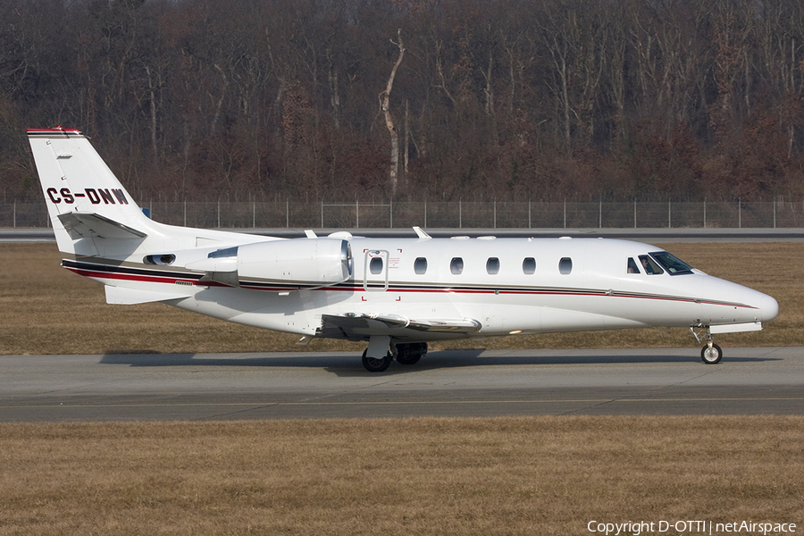 NetJets Europe Cessna 560XL Citation Excel (CS-DNW) | Photo 271983