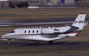 NetJets Europe Cessna 560XL Citation Excel (CS-DNZ) at  Belfast - George Best City, United Kingdom