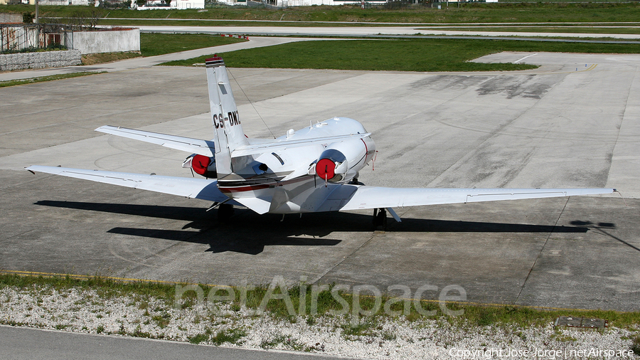 NetJets Europe Cessna 560XL Citation Excel (CS-DNZ) | Photo 592529