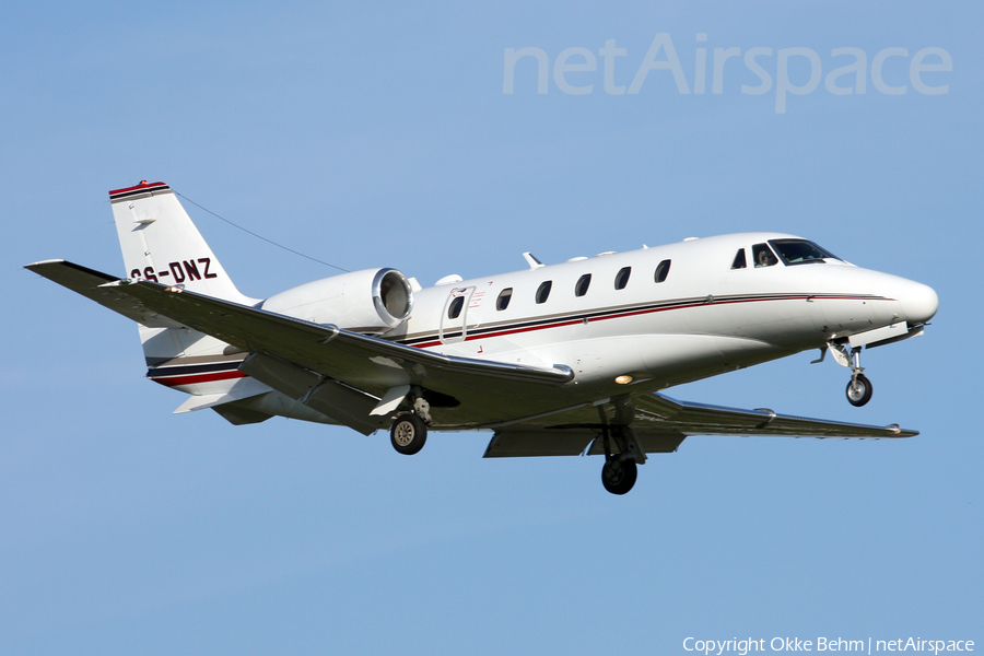 NetJets Europe Cessna 560XL Citation Excel (CS-DNZ) | Photo 182014