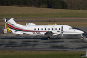 NetJets Europe Beech 1900D (CS-DOC) at  Hamburg - Fuhlsbuettel (Helmut Schmidt), Germany