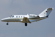 Taespejo Portugal Cessna 525 Citation CJ1 (CS-DOI) at  Barcelona - El Prat, Spain