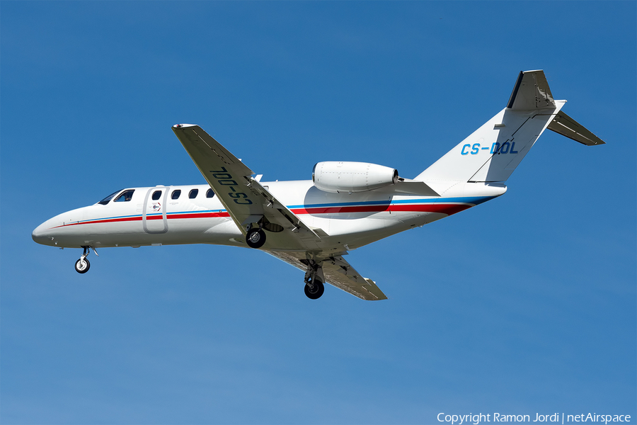 Valair Private Jets Cessna 525B Citation CJ3 (CS-DOL) | Photo 384187