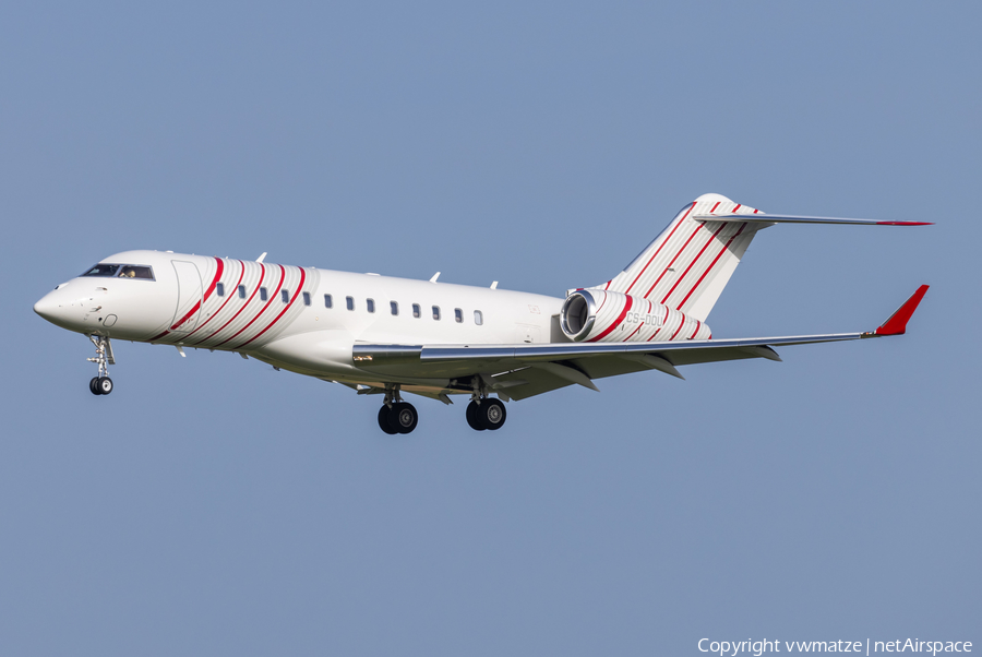 Luxaviation Portugal Bombardier BD-700-1A10 Global 6500 (CS-DOU) | Photo 593904