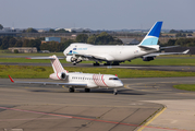 Luxaviation Portugal Bombardier BD-700-1A10 Global 6500 (CS-DOU) at  Liege - Bierset, Belgium