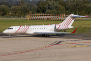 Luxaviation Portugal Bombardier BD-700-1A10 Global 6500 (CS-DOU) at  Liege - Bierset, Belgium