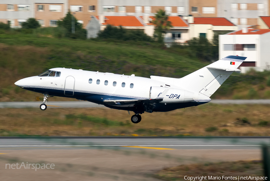 Madjet Madeira Raytheon Hawker 900XP (CS-DPA) | Photo 89024