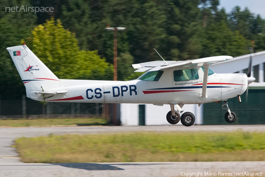 Nortavia Cessna 152 (CS-DPR) | Photo 321571