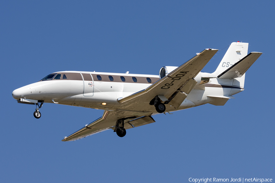 NetJets Europe Cessna 560XL Citation XLS (CS-DQA) | Photo 384542