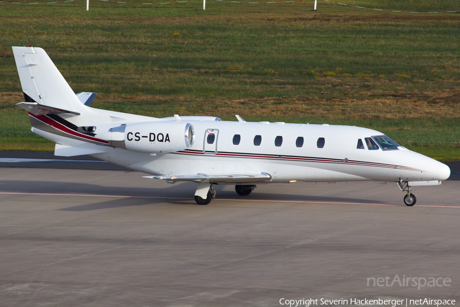 NetJets Europe Cessna 560XL Citation XLS (CS-DQA) | Photo 199898