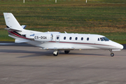 NetJets Europe Cessna 560XL Citation XLS (CS-DQA) at  Cologne/Bonn, Germany
