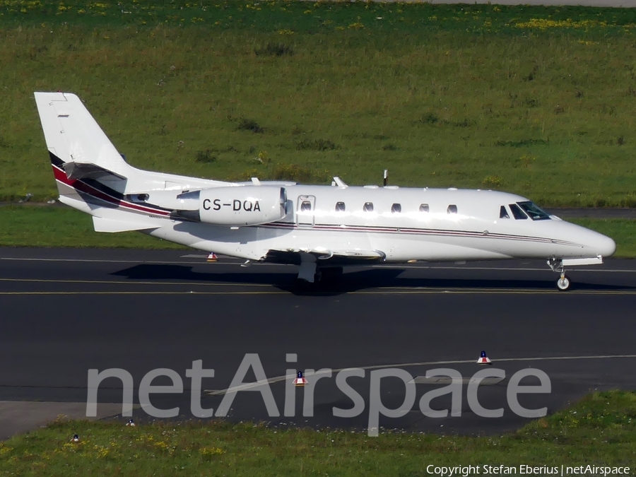 NetJets Europe Cessna 560XL Citation XLS (CS-DQA) | Photo 193846