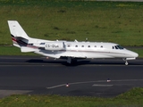 NetJets Europe Cessna 560XL Citation XLS (CS-DQA) at  Dusseldorf - International, Germany