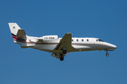 NetJets Europe Cessna 560XL Citation XLS (CS-DQA) at  Farnborough, United Kingdom