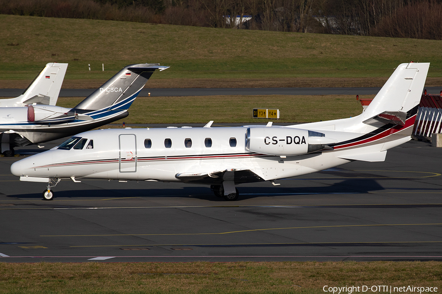 NetJets Europe Cessna 560XL Citation XLS (CS-DQA) | Photo 367854