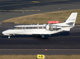 NetJets Europe Cessna 560XL Citation XLS (CS-DQA) at  Dusseldorf - International, Germany