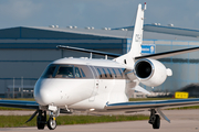 NetJets Europe Cessna 560XL Citation XLS (CS-DQB) at  Manchester - International (Ringway), United Kingdom